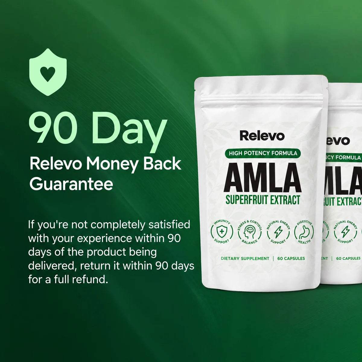 Relevo Amla Superfruit Capsules