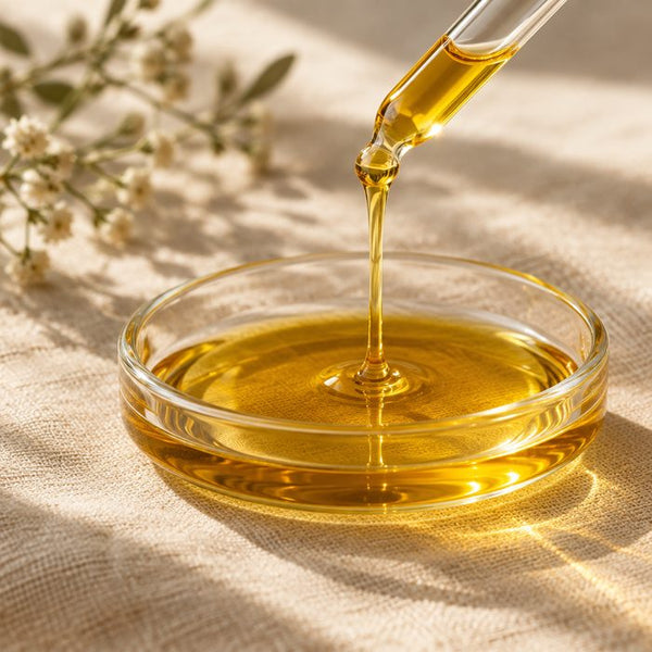 Golden carrier oil
