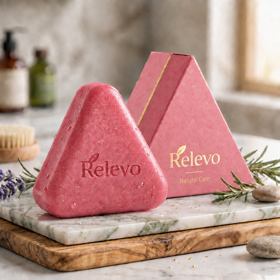 Relevo Korean Scalp Revival Bar