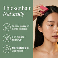 Relevo Korean Scalp Revival Bar
