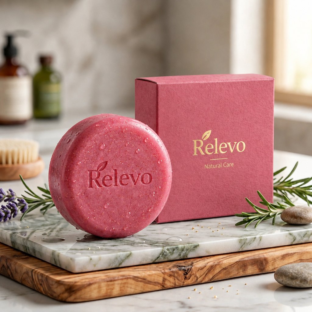 Relevo Korean Scalp Conditioner
