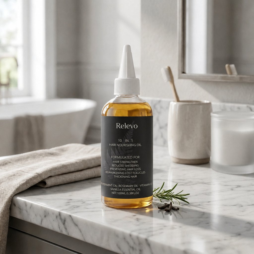 Relevo Korean Scalp Revival Oil