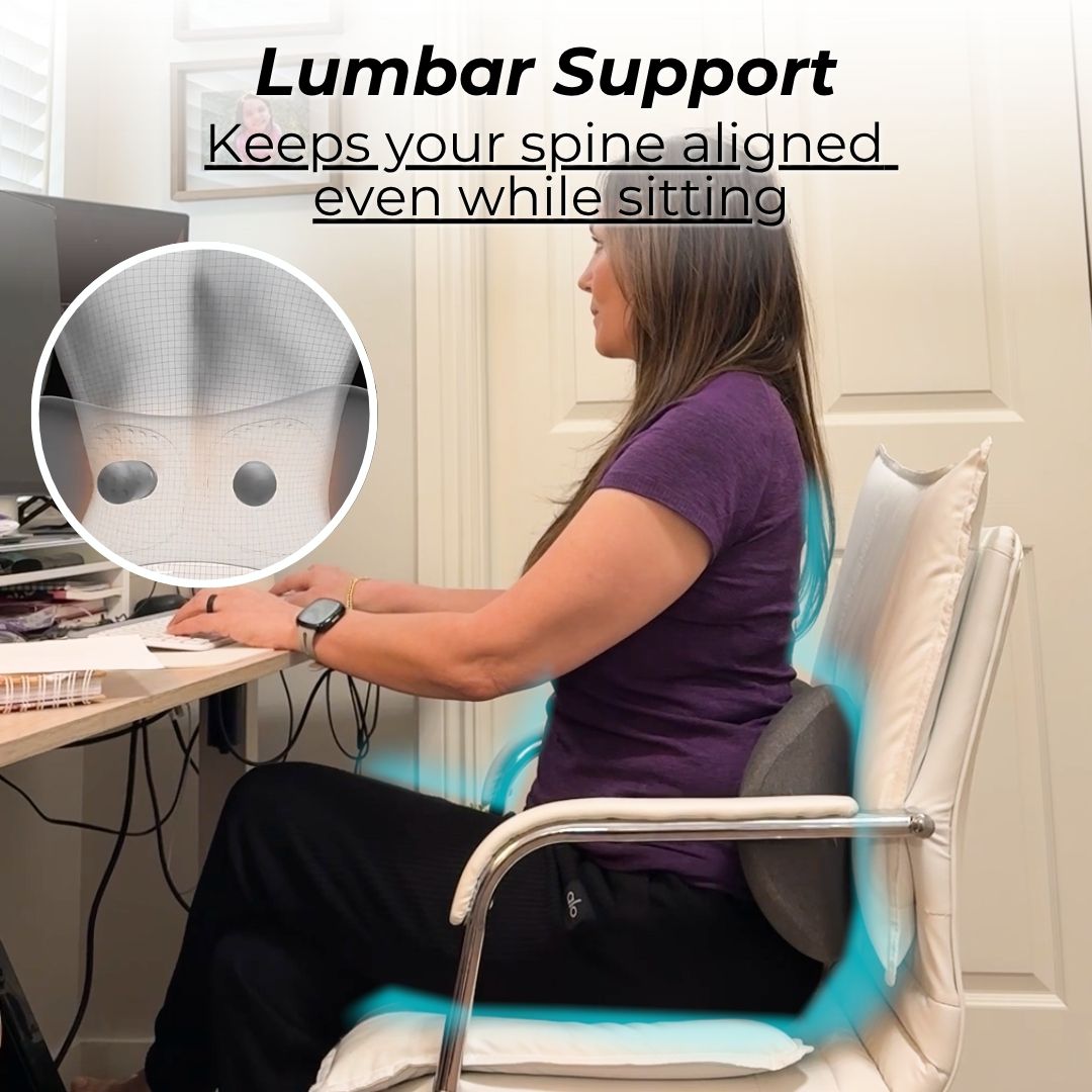 SmoothSpine™ - Triple Fusion Massager