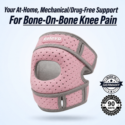 Advanced Relevo Knee Brace — Relief System (Offer Test)