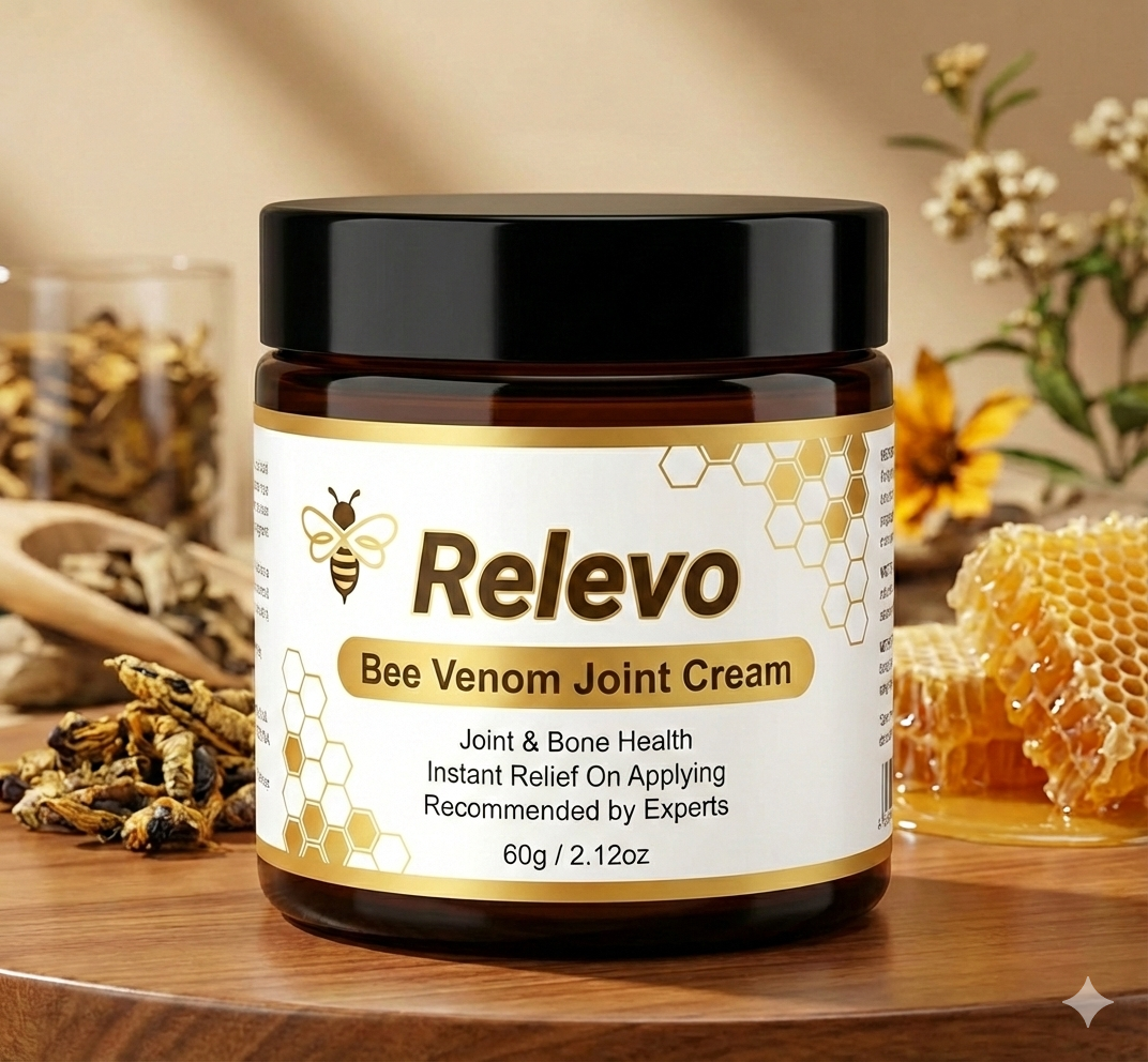 Instant Relief Bee Venom Joint Cream