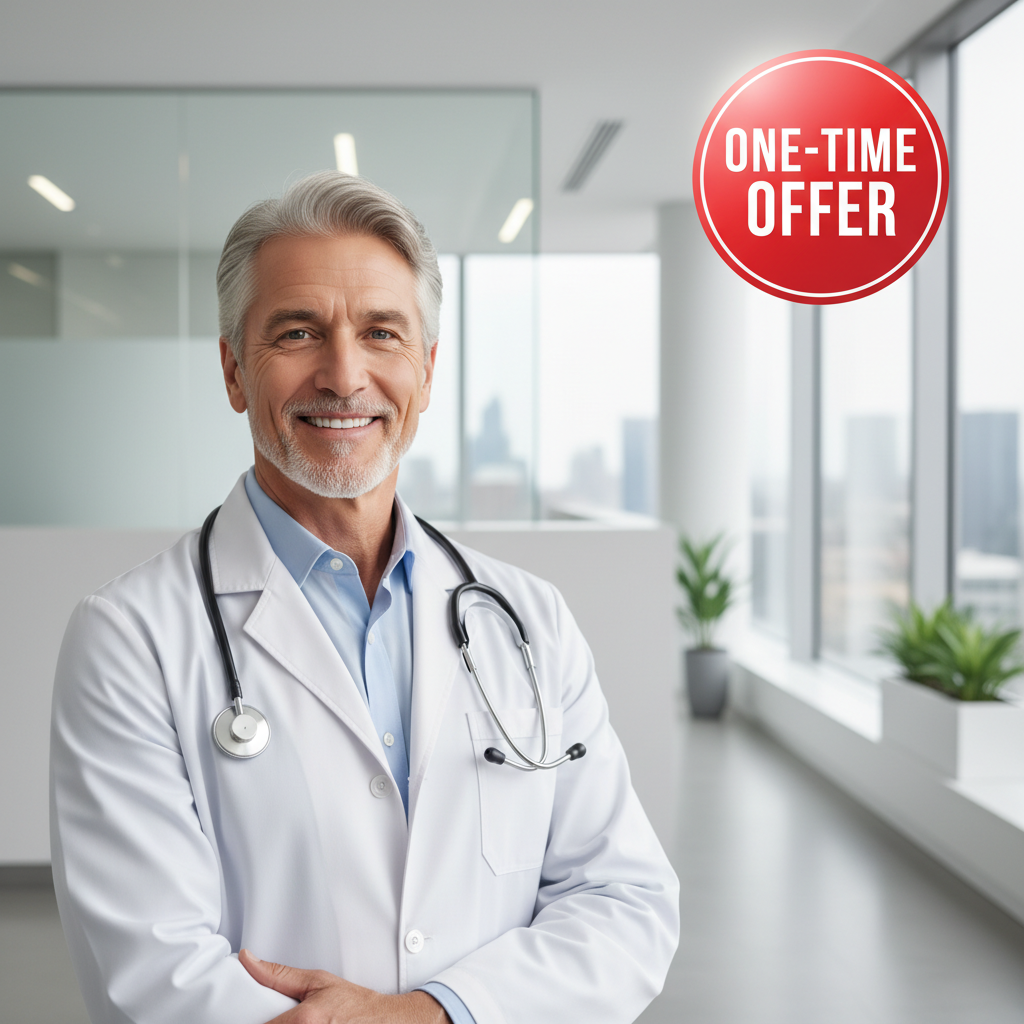 Dr. Henrik Muellers 180-Day Consultation