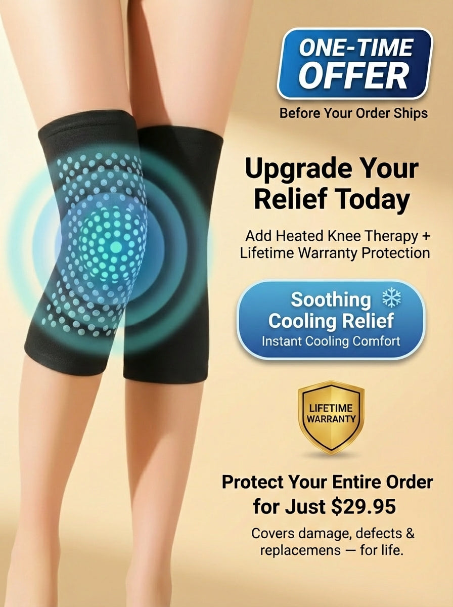 Relevo High-Tech Soothing Brace