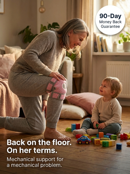 Advanced Relevo Knee Brace A Brace Built For Lateral Instability — Not Just Pain Relief