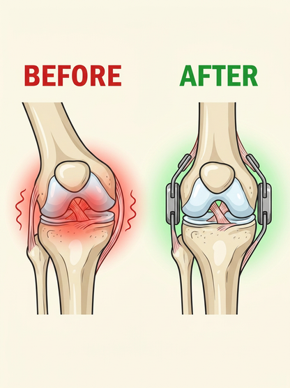 Advanced Relevo Hinged Knee Brace