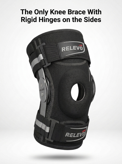 Advanced Relevo Hinged Knee Brace