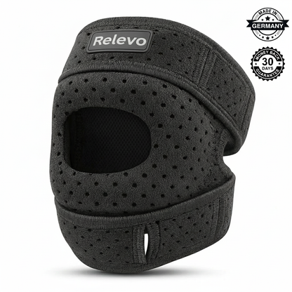 Advanced Relevo™ Knee Brace That Moves With You - Pain Relief In Minutes