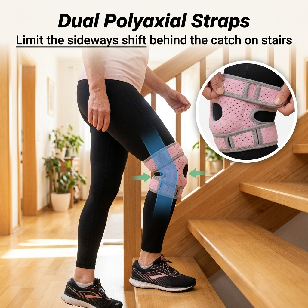 Advanced Relevo Knee Brace — Relief System (Offer Test)