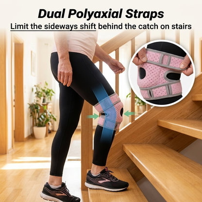 Advanced Relevo Knee Brace — Relief System (Offer Test)