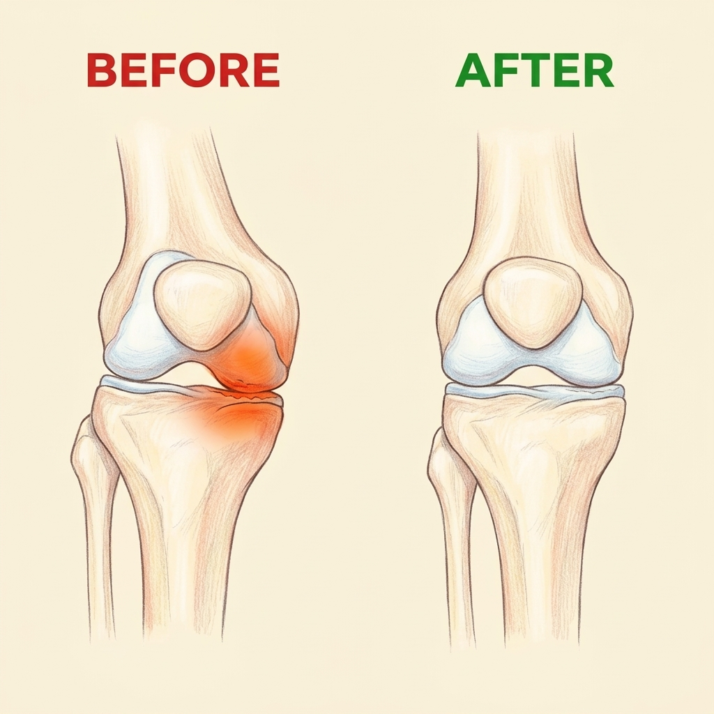 Advanced Relevo Knee Brace — Relief System (Offer Test)