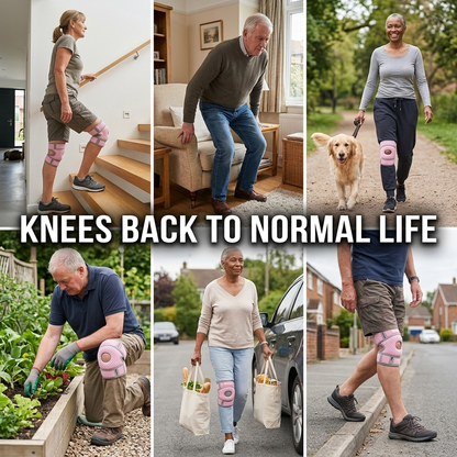 Advanced Relevo Knee Brace — Relief System (Offer Test)