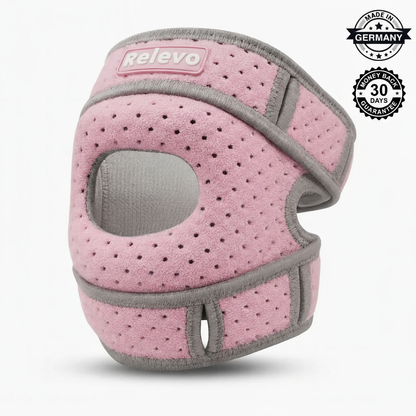 Advanced Relevo™ Knee Brace That Moves With You - Pain Relief In Minutes