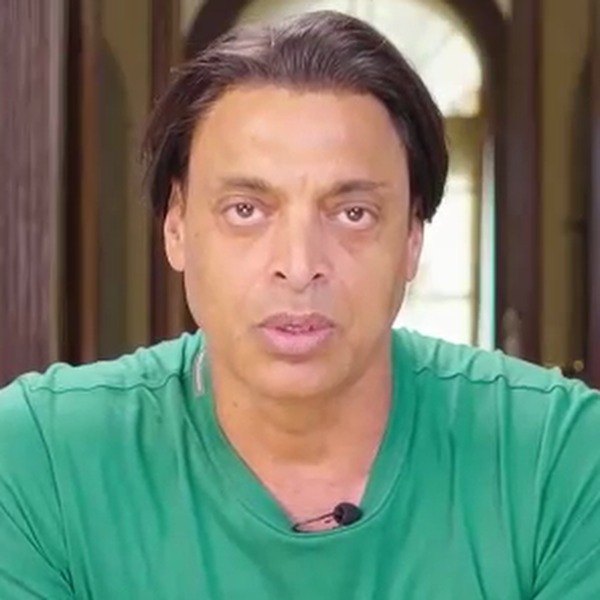 Shoaib Akhtar