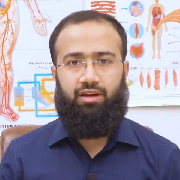 Dr. Sulman Feroz