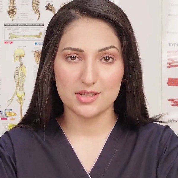 Dr. Nazish