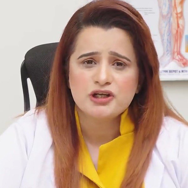 Dr. Aliya