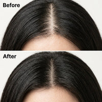 Relevo Korean Scalp Revival Bar - before and after